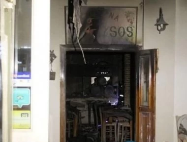 «Ματωμένη Υπαπαντή» στην Καλαμάτα! Σκηνές φρίκης από την έκρηξη στην ταβέρνα με τρεις νεκρές γυναίκες (βίντεο) (upd)